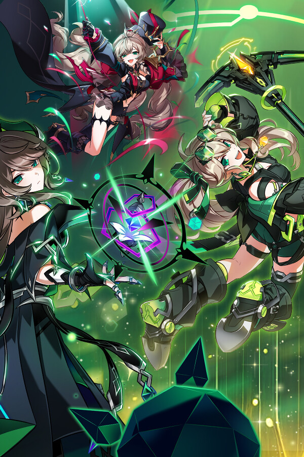 elsword free-to-play cover