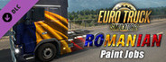 Euro Truck Simulator 2 - Romanian Paint Jobs Pack