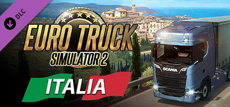 View Euro Truck Simulator 2 - Italia on IsThereAnyDeal