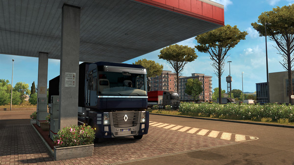 Скриншот из Euro Truck Simulator 2 - Italia