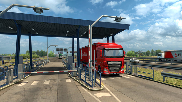 Скриншот из Euro Truck Simulator 2 - Italia