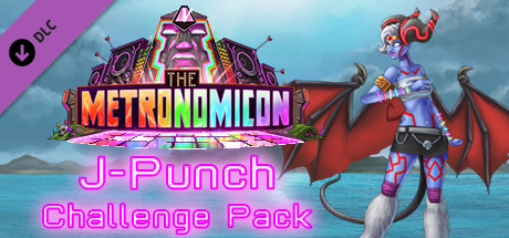 The Metronomicon - J-Punch Challenge Pack cover art