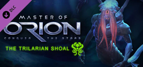 Master of Orion: Trilarian Shoal cover art