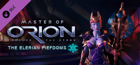Master of Orion: Elerian Fiefdoms cover art