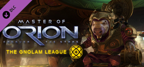 Master of Orion: Gnolam League