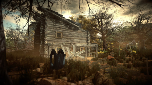 Скриншот из Among the Innocent: A Stricken Tale
