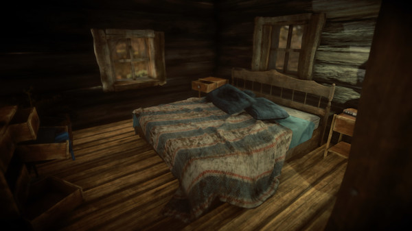 Скриншот из Among the Innocent: A Stricken Tale