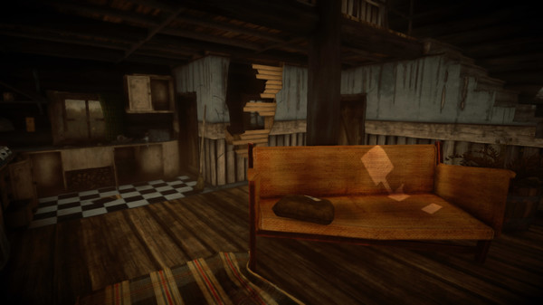 Скриншот из Among the Innocent: A Stricken Tale