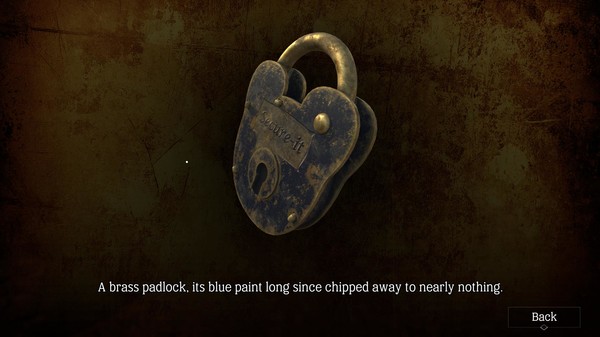 Скриншот из Among the Innocent: A Stricken Tale