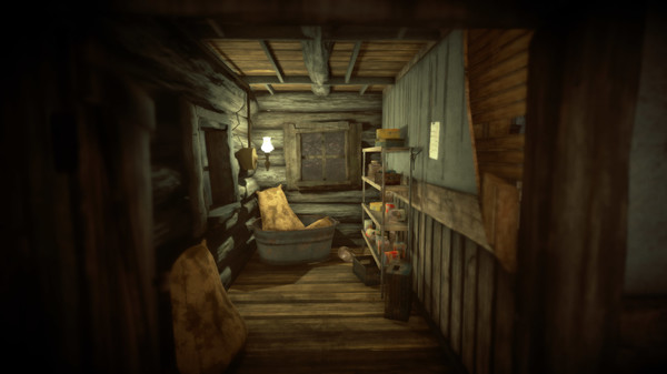 Скриншот из Among the Innocent: A Stricken Tale
