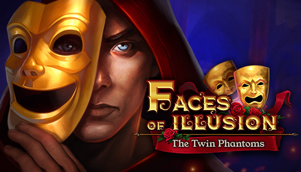 Faces of Illusion: The Twin Phantoms