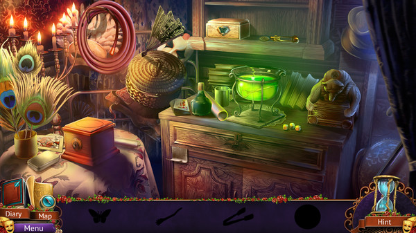 Faces of Illusion: The Twin Phantoms game for Linux 1