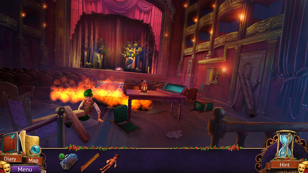 Faces of Illusion: The Twin Phantoms for linux