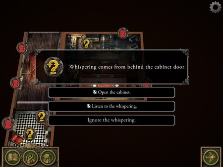 Скриншот из Mansions of Madness - What Lies Within
