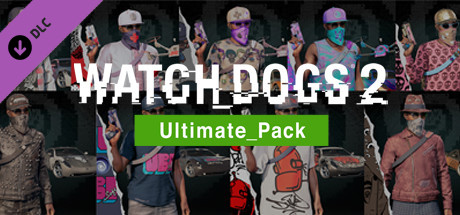 Watch_Dog 2 - Ultimate pack