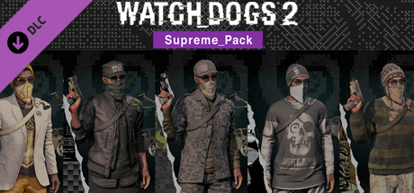 Watch_Dogs 2 - Supreme pack