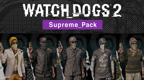Скриншот из Watch_Dogs 2 - Supreme pack