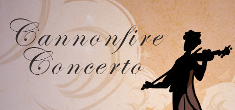 Cannonfire Concerto cover art