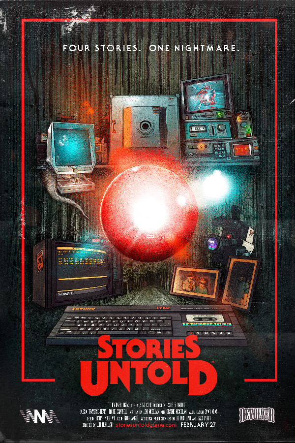 Stories Untold for steam Stories Untold for steam