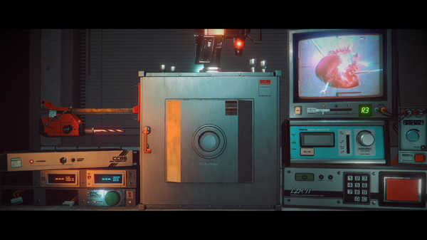 Скриншот из Stories Untold