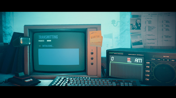 Скриншот из Stories Untold