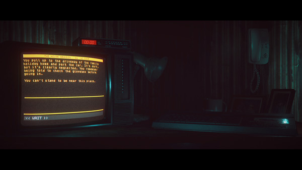 Скриншот из Stories Untold