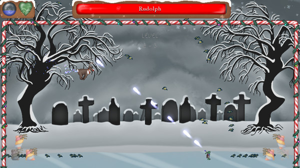 Скриншот из The Night Christmas Ended