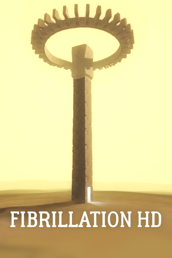Steam portrait for Fibrillation HD.
