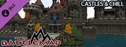 Virtual Battlemap DLC - Castles & Chill