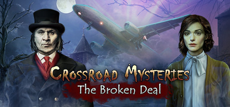 Crossroad Mysteries: The Broken Deal cover art