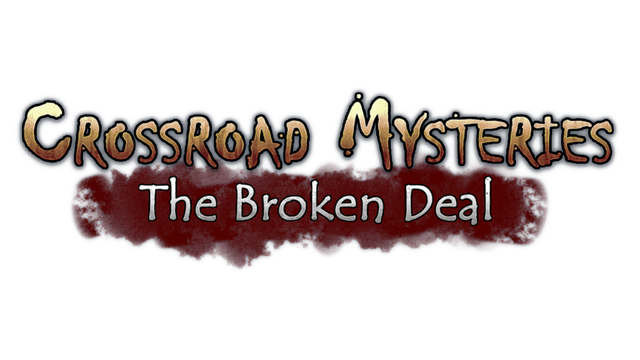Crossroad Mysteries: The Broken Deal Logo