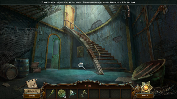 Скриншот из Crossroad Mysteries: The Broken Deal