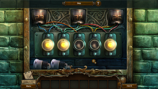 Скриншот из Crossroad Mysteries: The Broken Deal