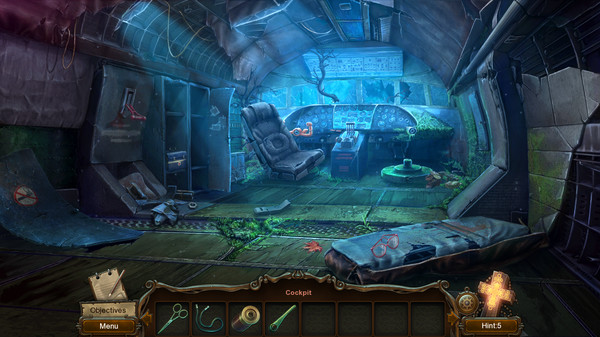 Crossroad Mysteries: The Broken Deal game for Linux 1