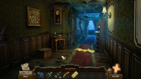 Crossroad Mysteries: The Broken Deal screenshot