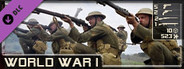 World of Guns: World War I Pack #1