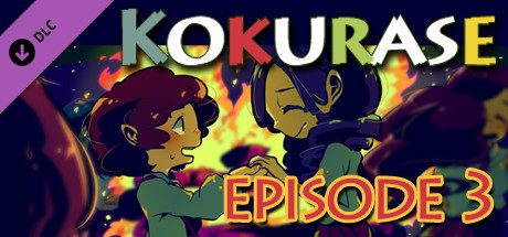 Kokurase Episode 3 cover art