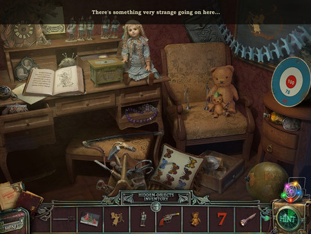 The Agency of Anomalies: Cinderstone Orphanage Collector's Edition game for Linux 1