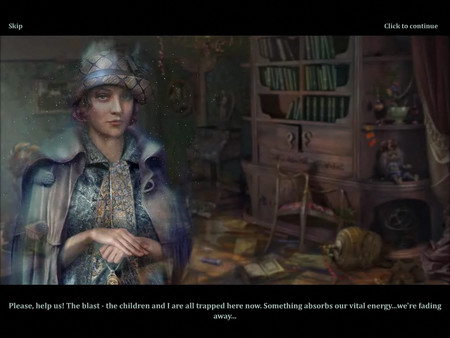 The Agency of Anomalies: Cinderstone Orphanage Collector's Edition for linux