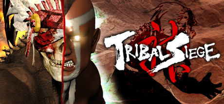 Tribal Siege cover art