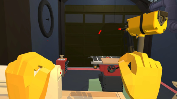 CRAFT: Work VR Shop Demo
