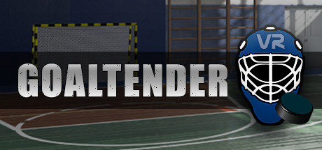 Goaltender VR cover art