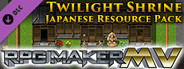 RPG Maker MV - Twilight Shrine: Japanese Resource Pack