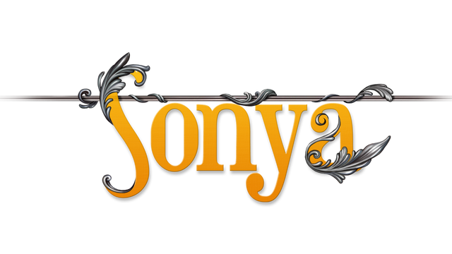 Sonya: The Great Adventure Logo