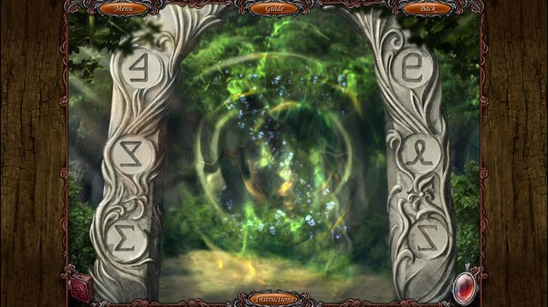 Скриншот из Sonya: The Great Adventure