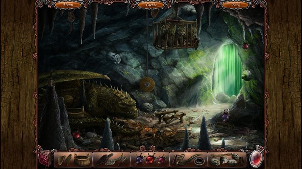 Скриншот из Sonya: The Great Adventure