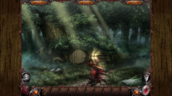 Скриншот из Sonya: The Great Adventure