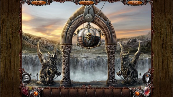 Скриншот из Sonya: The Great Adventure