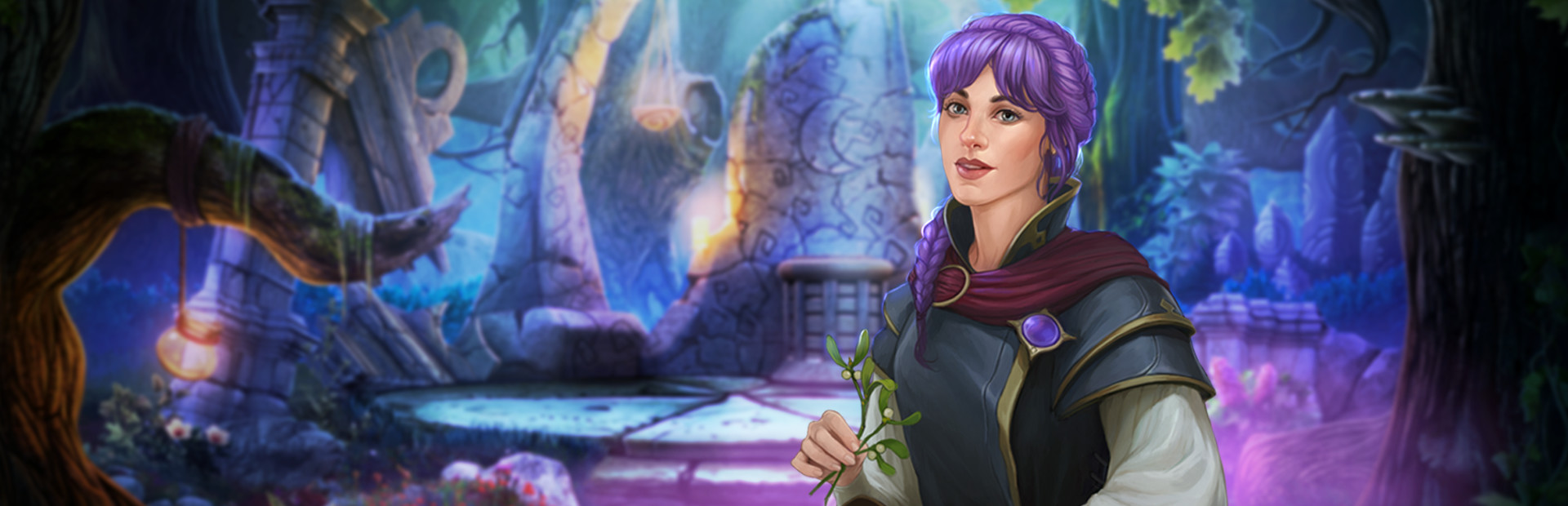 Queen's Quest 2: Stories of Forgotten Past