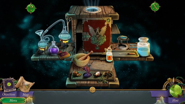 Queen's Quest 2: Stories of Forgotten Past for linux